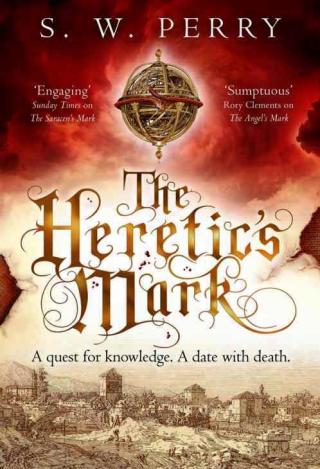 The Heretic’s Mark - E-books read online (American English book and other foreign languages)