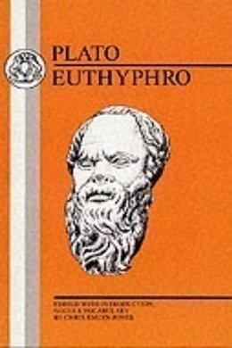Euthyphro - Читать Любимую Русскую Полную Книгу 👉 Read-E-Book.com