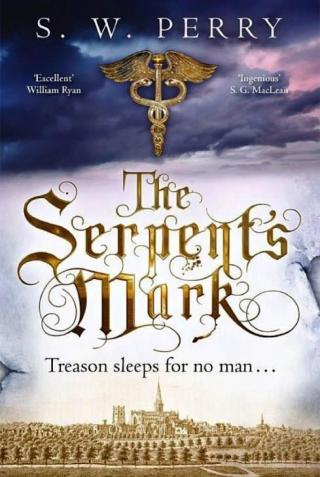 The Serpent’s Mark - E-books read online (American English book and other foreign languages)