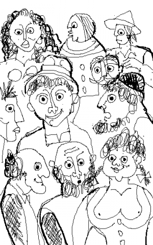 Срещи разни-безобразни - Читать Любимую Русскую Полную Книгу 👉 Read-E-Book.com