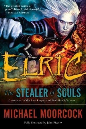 Elric: The Stealer of Souls - Читать Любимую Русскую Полную Книгу 👉 Read-E-Book.com