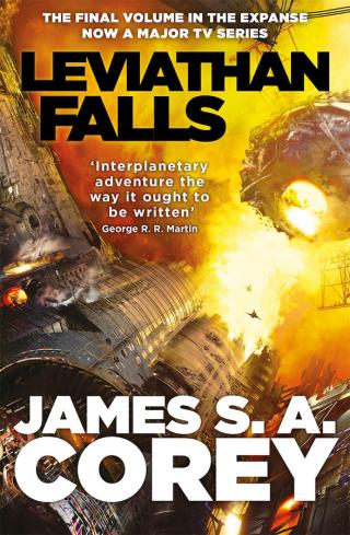 Leviathan Falls - Читать Любимую Русскую Полную Книгу 👉 Read-E-Book.com