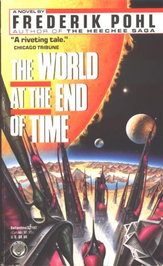 The World at the End of Time - Читать Любимую Русскую Полную Книгу 👉 Read-E-Book.com