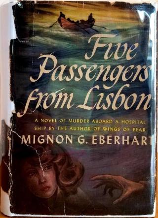 Five Passengers from Lisbon - Читать Любимую Русскую Полную Книгу 👉 Read-E-Book.com