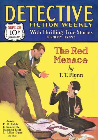 Detective Fiction Weekly. Vol. 44, No. 5, September 28, 1929 - Читать Любимую Русскую Полную Книгу 👉 Read-E-Book.com