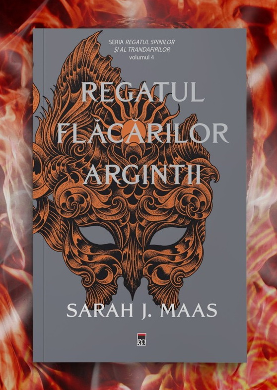 Sarah J. Maas- Regatul flăcărilor argintii vol.4 - Читать Любимую Русскую Полную Книгу 👉 Read-E-Book.com