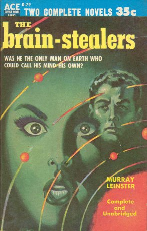 The Brain-Stealers - Читать Любимую Русскую Полную Книгу 👉 Read-E-Book.com