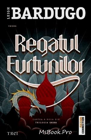 Leigh Bardugo- Regatul furtunilor vol. 2 - Читать Любимую Русскую Полную Книгу 👉 Read-E-Book.com