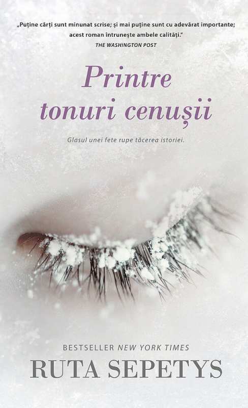 Printre tonuri cenușii de Ruta Sepetys - Читать Любимую Русскую Полную Книгу 👉 Read-E-Book.com