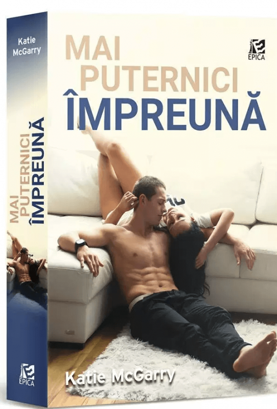 Mai puternici împreună de Katie McGarry - Читать Любимую Русскую Полную Книгу 👉 Read-E-Book.com