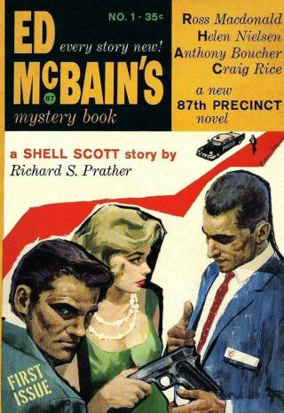 Ed McBain’s Mystery Book, No. 1, 1960 - E-books read online (American English book and other foreign languages)