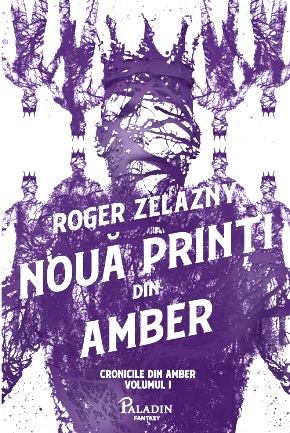 Nouă prinți din Amber Cronicile Amberului vol.1 de Roger Zelazny - Читать Любимую Русскую Полную Книгу 👉 Read-E-Book.com