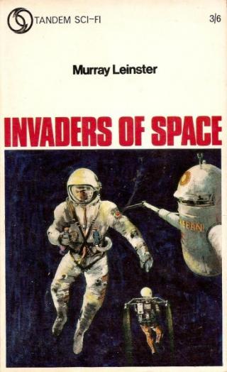 Invaders of Space - Читать Любимую Русскую Полную Книгу 👉 Read-E-Book.com