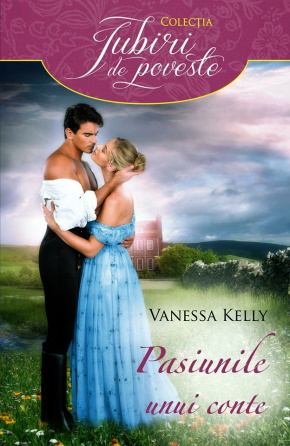 Vanessa Kelly - (Familia Stanton 2) Pasiunile unui conte - Читать Любимую Русскую Полную Книгу 👉 Read-E-Book.com