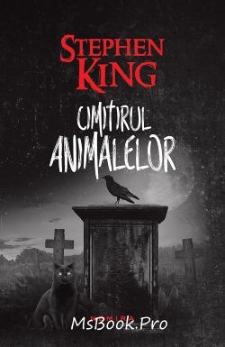 Cimitirul Animalelor de Stephen King - Читать Любимую Русскую Полную Книгу 👉 Read-E-Book.com