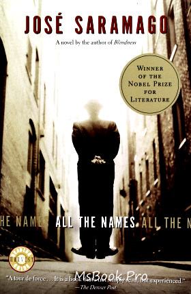 Toate numele de Jose Saramago - Читать Любимую Русскую Полную Книгу 👉 Read-E-Book.com