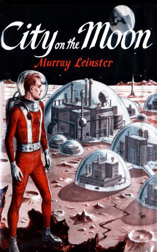 City on the Moon - E-books read online (American English book and other foreign languages)