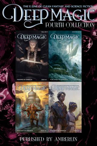 Deep Magic. Fourth Collection - Читать Любимую Русскую Полную Книгу 👉 Read-E-Book.com
