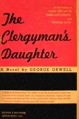 A Clergyman's Daughter - Читать Любимую Русскую Полную Книгу 👉 Read-E-Book.com