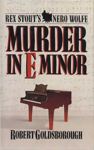 Murder in E Minor - Читать Любимую Русскую Полную Книгу 👉 Read-E-Book.com