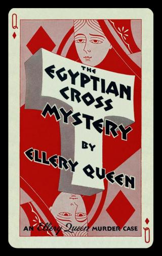 The Egyptian Cross Mystery - Читать Любимую Русскую Полную Книгу 👉 Read-E-Book.com