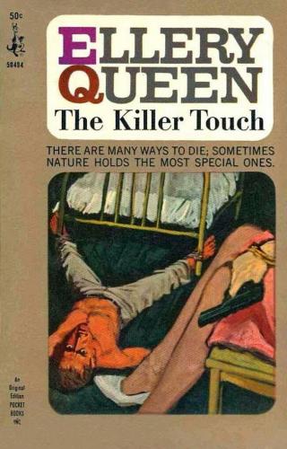 The Killer Touch - Читать Любимую Русскую Полную Книгу 👉 Read-E-Book.com