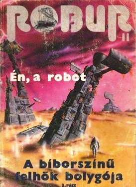 A bíborszínű felhők bolygója [Страна багровых туч - hu] - Читать Любимую Русскую Полную Книгу 👉 Read-E-Book.com