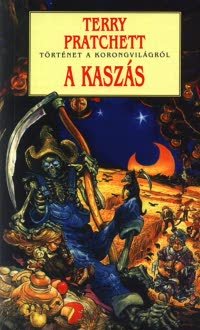 A kaszás [Reaper Man - hu] - E-books read online (American English book and other foreign languages)