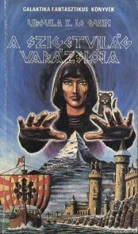 A Szigetvilág varázslója [A Wizard of Earthsea - hu] - E-books read online (American English book and other foreign languages)