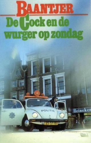 De Cock en de wurger op zondag - Читать Любимую Русскую Полную Книгу 👉 Read-E-Book.com