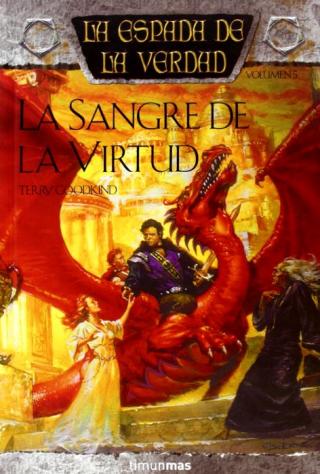 La Sangre de la Virtud (La Espada de la Verdad) - Читать Любимую Русскую Полную Книгу 👉 Read-E-Book.com