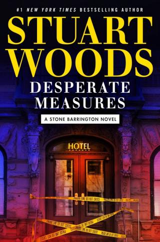 Desperate Measures - Читать Любимую Русскую Полную Книгу 👉 Read-E-Book.com