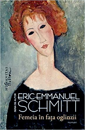 Eric Emmanuel Schmitt - Femeia în Faţa Oglinzii - Читать Любимую Русскую Полную Книгу 👉 Read-E-Book.com
