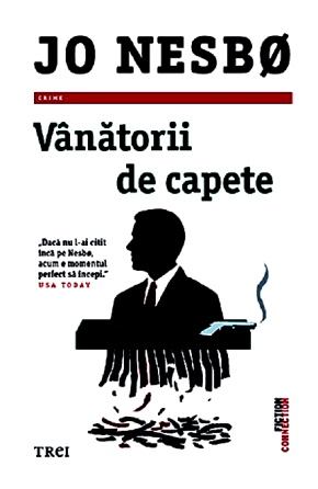 Jo Nesbo - Vînătorii de capete - Читать Любимую Русскую Полную Книгу 👉 Read-E-Book.com