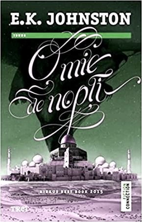 E.K. Johnson - O mie de nopți - Читать Любимую Русскую Полную Книгу 👉 Read-E-Book.com