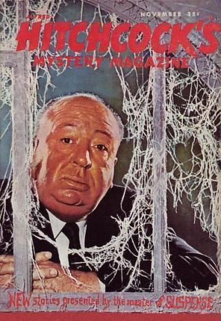 Alfred Hitchcock’s Mystery Magazine. Vol. 8, No. 11, November 1963 - E-books read online (American English book and other foreign languages)