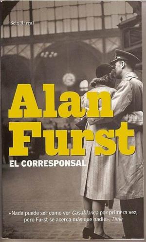 El corresponsal - Читать Любимую Русскую Полную Книгу 👉 Read-E-Book.com
