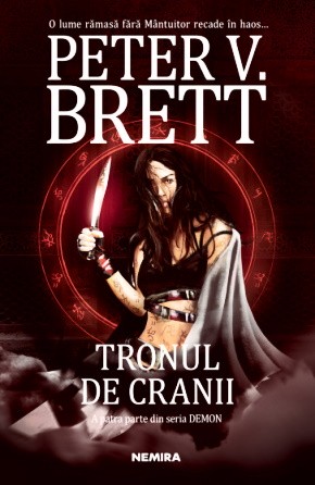 Tronul de Cranii (Seria Demon, vol.4) de Peter V. Brett - Читать Любимую Русскую Полную Книгу 👉 Read-E-Book.com