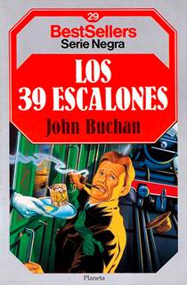 Los 39 Escalones - Читать Любимую Русскую Полную Книгу 👉 Read-E-Book.com