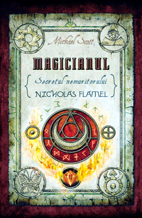 Michael Scott- Magicianul Secretul nemuritorului NICHOLAS FLAMEL vol.2 - Читать Любимую Русскую Полную Книгу 👉 Read-E-Book.com