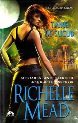 Georgina Kincaid vol. 5 Taine de sucub - Читать Любимую Русскую Полную Книгу 👉 Read-E-Book.com