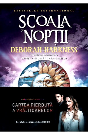 Școala nopții de Deborah Harkness - Читать Любимую Русскую Полную Книгу 👉 Read-E-Book.com