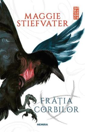 Maggie Stiefvater Fraţia Corbilor vol.1 - Читать Любимую Русскую Полную Книгу 👉 Read-E-Book.com