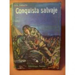 Conquista salvaje - Читать Любимую Русскую Полную Книгу 👉 Read-E-Book.com