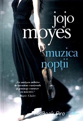 Muzica nopții de Jojo Moyes - Читать Любимую Русскую Полную Книгу 👉 Read-E-Book.com