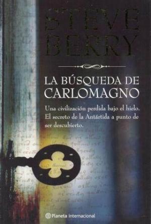 La búsqueda de Carlomagno - Читать Любимую Русскую Полную Книгу 👉 Read-E-Book.com