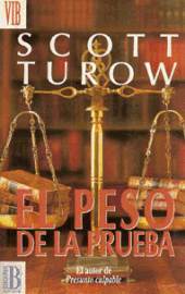 El peso de la prueba - Читать Любимую Русскую Полную Книгу 👉 Read-E-Book.com