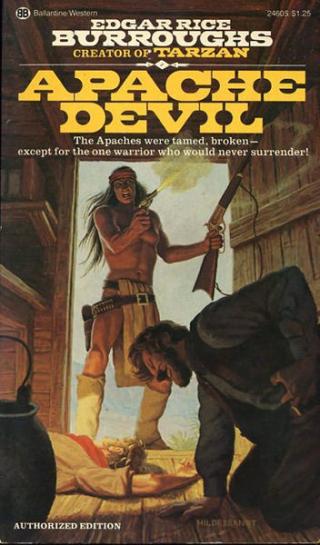 Apache Devil - E-books read online (American English book and other foreign languages)