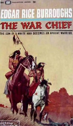 The War Chief - E-books read online (American English book and other foreign languages)