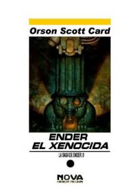 Ender el Xenocida [Xenocide - es] - Читать Любимую Русскую Полную Книгу 👉 Read-E-Book.com